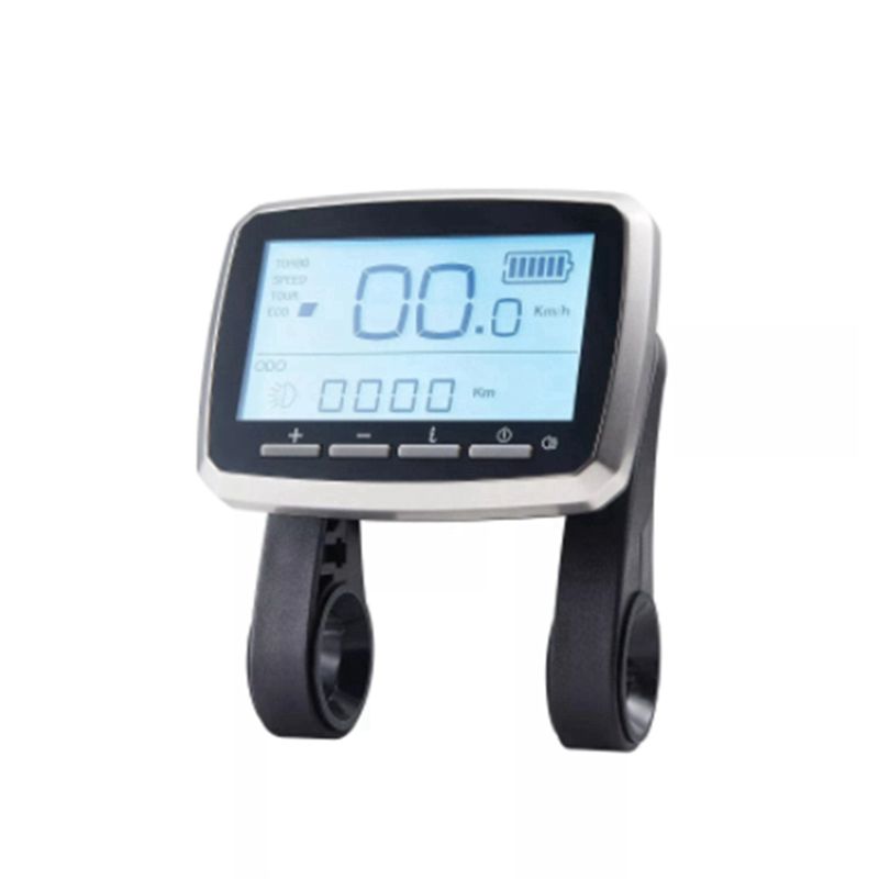 Tongsheng Tsdz2B Mid Drive Motor - (AIMA) Elektrische Fiets TSDZ2 TSDZ2B VLCD5