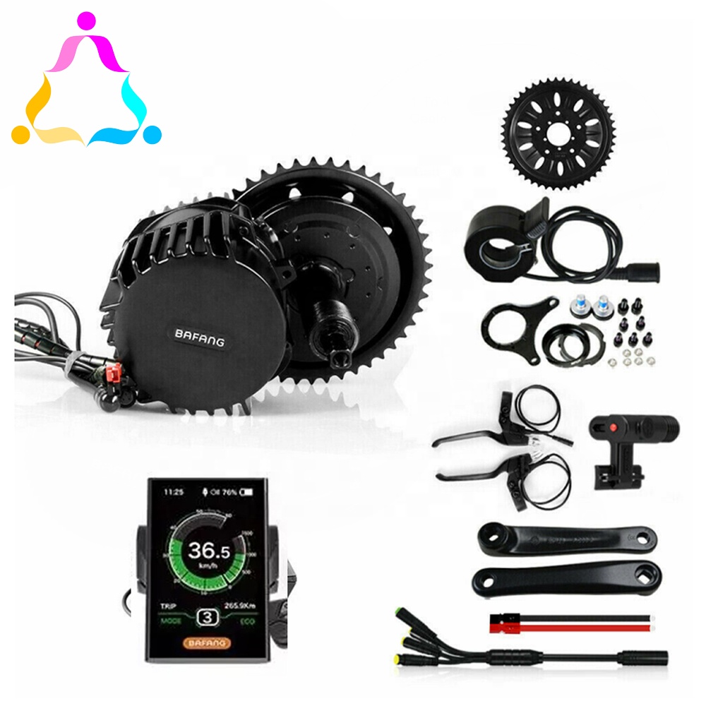 Bafang Bbshd 1000W Conversion Kit - Bafang BBSHD 48V/52V 1000W Lithium Batterij