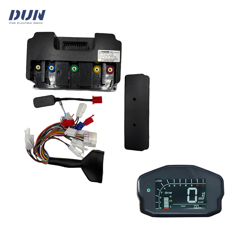 Sine Wave Controller 48V 72V 80A - Fardriver ND72260 48V-72V 80A BLDC Sinus