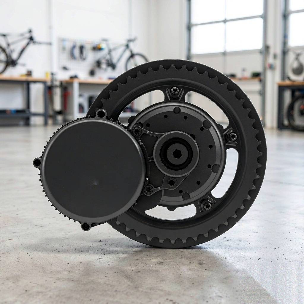 G340 Mid Drive Motor Kit C961  - Mid Drive Motor Kit 52V 1000W recensie en prijs