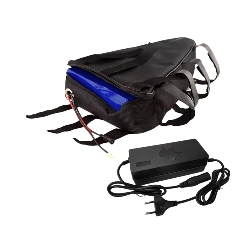 52V 20Ah Driehoekige E-bike Ac - Ebike Battery 52V 20Ah Triangle Pack recensie en prijs