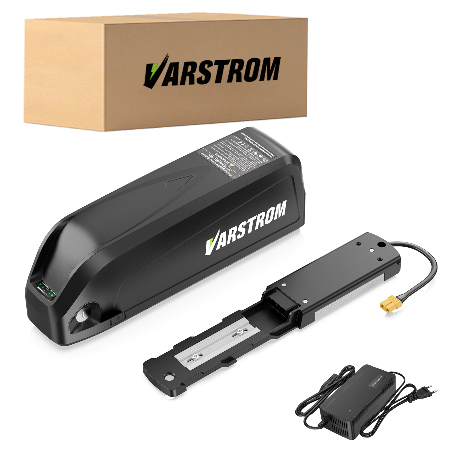 Hai-long E-bike accu 20AH 13AH - Ebike Battery 48V 20Ah Hailong recensie en prijs