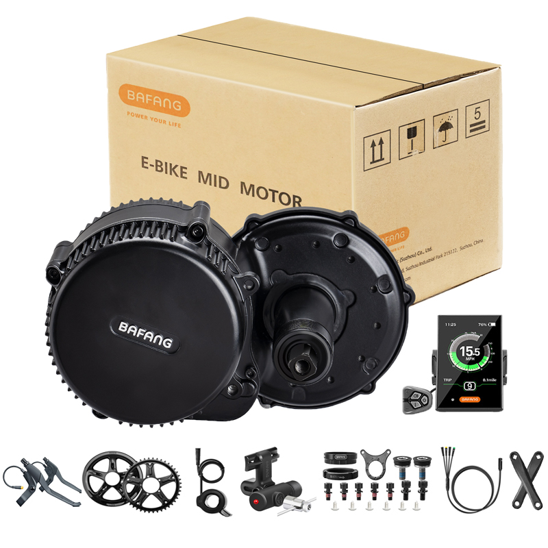 BAFANG BBSHD BBS01 BBS02B BBS0 - Bafang Bbshd 1000W Conversion Kit recensie en prijs