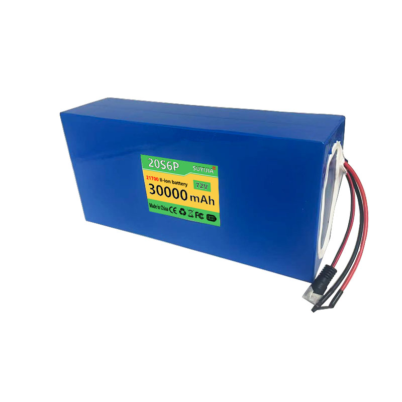72V 50Ah 45Ah 20Ah 25Ah 30Ah 3 - Electric Bicycle Battery 72V 30Ah recensie en prijs