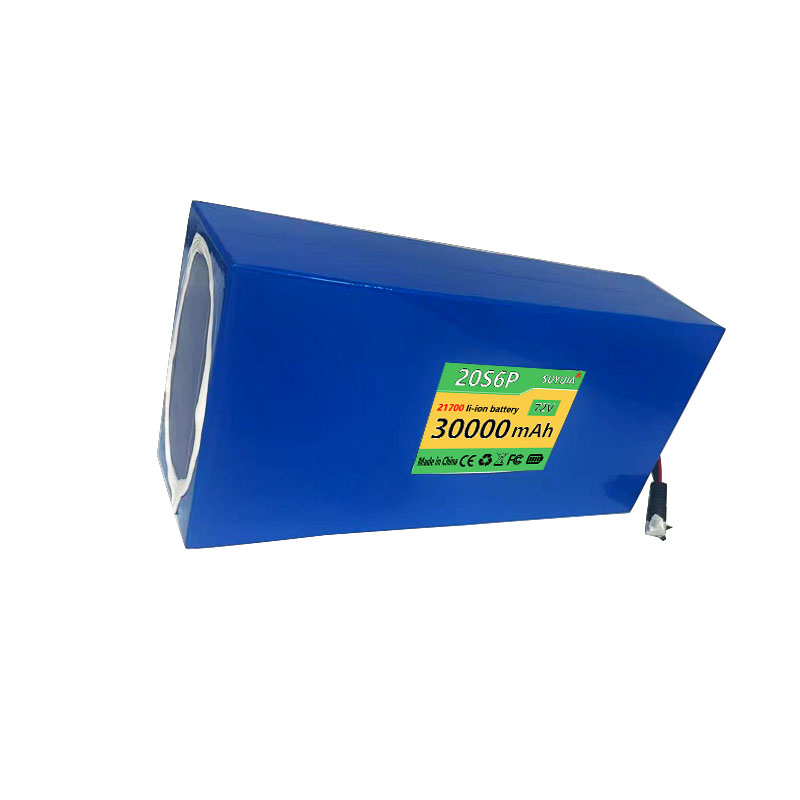 72V 50Ah 45Ah 20Ah 25Ah 30Ah 3 - Electric Bicycle Battery 72V 30Ah recensie en prijs