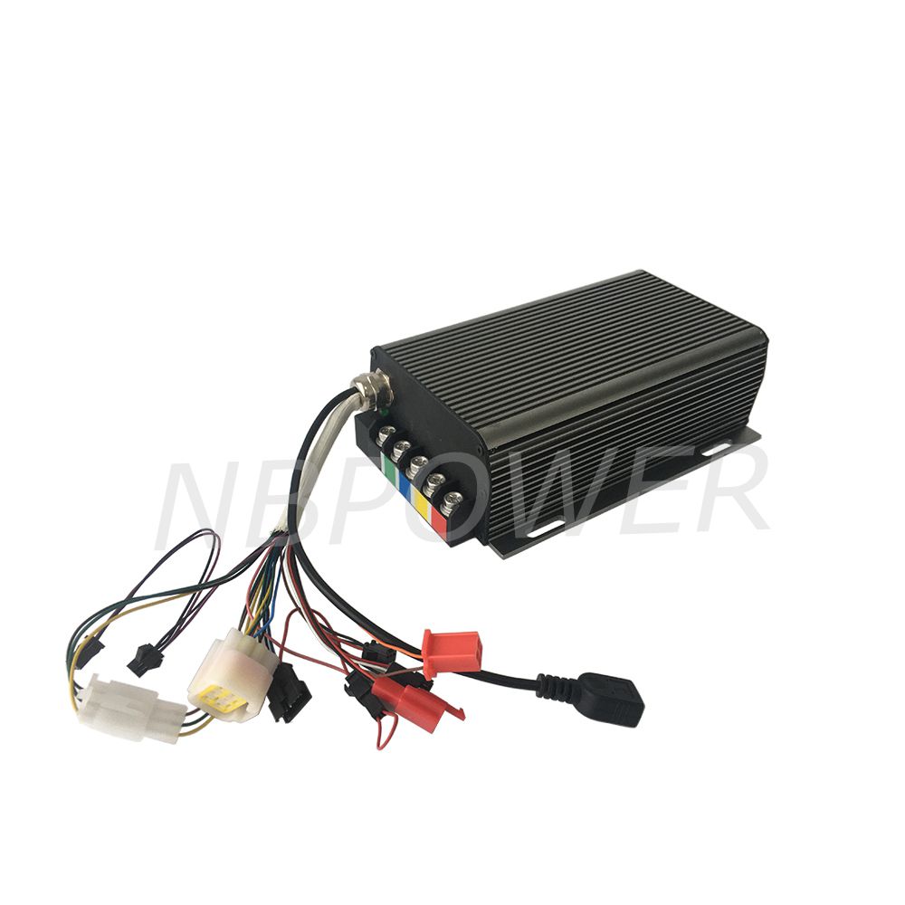 Elektrische fiets ombouwkit mo - 72V 5000W Hub Motor Kit recensie en prijs