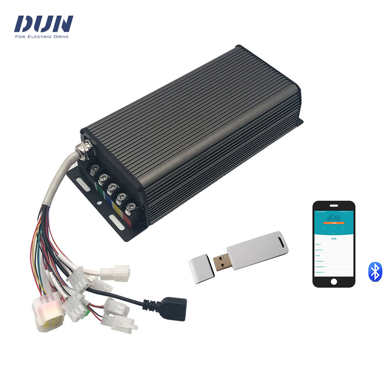 Gratis Verzending Sabvoton Mqc - Bldc Controller 72V 150A Sabvoton recensie en prijs